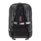 Rucsac impermeabil din poliester pentru laptop (15) cu căptușeală interioară din TPU – cu personalizare logo — fotografia 3