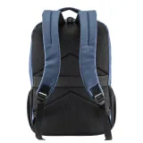Rucsac pentru laptop (15) fabricat din PET reciclat (R-PET) – cu personalizare logo — fotografia 3