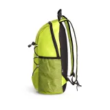 Rucsac în poliester reciclat 600D Turim – cu personalizare logo — fotografia 11