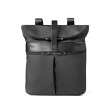 Rucsac din microfibră și PU Rover backpack – cu personalizare logo — fotografia 8