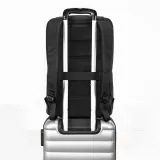 Rucsac pentru laptop (15,7) din nailon 1200D – cu personalizare logo — fotografia 5