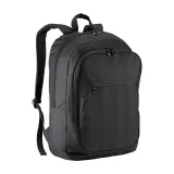 Rucsac pentru laptop din poliester 300D, de 17 inch, cu trei buzunare – cu personalizare logo — fotografia 1