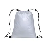 Rucsac din material nețesut, cu șnur de strângere – cu personalizare logo — fotografia 2