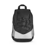Rucsac în poliester reciclat 600D Turim – cu personalizare logo — fotografia 4