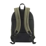 Rucsac pentru laptop din PU moale, rezistent la apă – cu personalizare logo — fotografia 3
