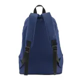 Rucsac din poliester reciclat R-PET, cu bretele căptușite și reglabile – cu personalizare logo — fotografia 3