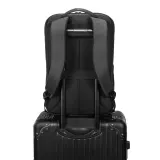 Rucsac pentru laptop (15) din poliester twill 900D – cu personalizare logo — fotografia 4