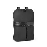 Rucsac din microfibră și PU Rover backpack – cu personalizare logo — fotografia 9
