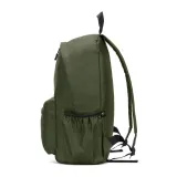 Rucsac clasic cu un design atemporal din poliester reciclat 600D Rosario – cu personalizare logo — fotografia 24