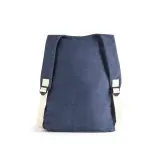 Rucsac din denim (300 g/m²) Denim Bpack – cu personalizare logo — fotografia 7