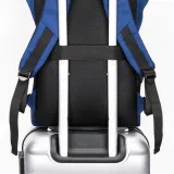 Rucsac pentru laptop R-PET Oceancycle – cu personalizare logo — fotografia 7