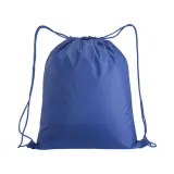 Rucsac din poliester 210T cu închidere cu șnur – cu personalizare logo — fotografia 1