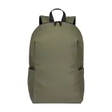 Rucsac pentru laptop din PU moale, rezistent la apă – cu personalizare logo — fotografia 2