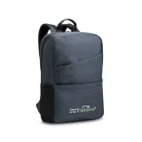 Rucsac pentru laptop 15'6" 600D poliester reciclat Repurpose backpack – cu personalizare logo — fotografia 4