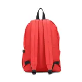 Rucsac clasic cu un design atemporal din poliester reciclat 600D Rosario – cu personalizare logo — fotografia 14