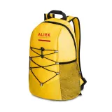 Rucsac în poliester reciclat 600D Turim – cu personalizare logo — fotografia 3