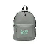 Rucsac clasic cu un design atemporal din poliester reciclat 600D Rosario – cu personalizare logo — fotografia 4