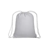 RucSăculeț din bumbac de 135 g/m², cu închidere cu șnur — fotografia 2