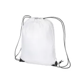Rucsac în culori uni, confecționat din poliester 210T – cu personalizare logo — fotografia 1