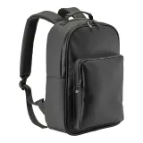 Rucsac pentru laptop (15) din PU moale, rezistent la apă. – cu personalizare logo — fotografia 1