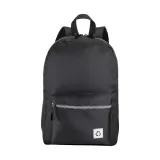 Rucsac pentru laptop din PET reciclat, cu efect melanj – cu personalizare logo — fotografia 2