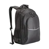 Rucsac pentru laptop din poliester 1680D, cu 3 buzunare – cu personalizare logo — fotografia 1