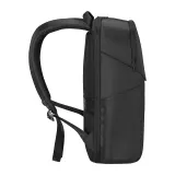 Rucsac pentru laptop (15) din poliester twill 900D – cu personalizare logo — fotografia 3