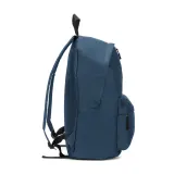 Rucsac clasic cu un design atemporal din poliester reciclat 600D Rosario – cu personalizare logo — fotografia 11