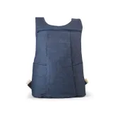Rucsac din denim (300 g/m²) Denim Bpack – cu personalizare logo — fotografia 3