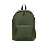 Rucsac clasic cu un design atemporal din poliester reciclat 600D Rosario – cu personalizare logo — fotografia 21