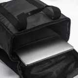 Rucsac pentru laptop din poliester rezistent la apă (15) – cu personalizare logo — fotografia 4
