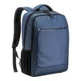 Rucsac pentru laptop (15) fabricat din PET reciclat (R-PET) – cu personalizare logo — fotografia 1