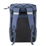 Rucsac izolat din poliester 600D, cu căptușeală din PEVA – cu personalizare logo — fotografia 3