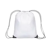 Rucsac în culori uni, confecționat din poliester 210T – cu personalizare logo — fotografia 2