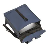Rucsac pentru laptop PU (15) – cu personalizare logo — fotografia 6