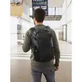 Rucsac pentru drumeții cu protecție impermeabilă Alasca – cu personalizare logo — fotografia 5