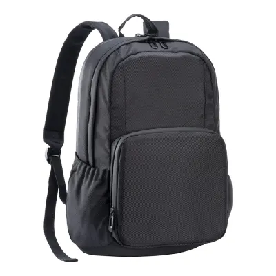 Rucsac din PET reciclat din bumbac reciclat din poliester – cu personalizare logo
