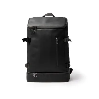 Backpack Frilux cu fermoar – cu personalizare logo