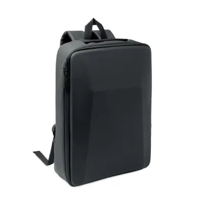 Rucsac RPET 15" carcasă tare Novix