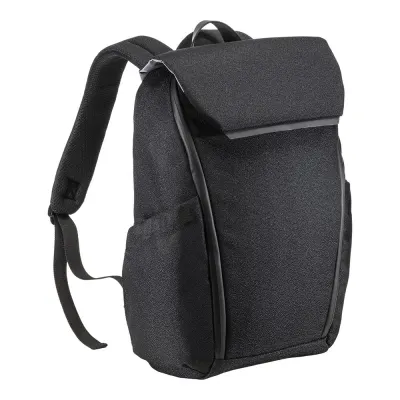 Rucsac pentru laptop (15) din poliester jacquard 600D reciclat (căptușeală interioară din R-PET) – cu personalizare logo