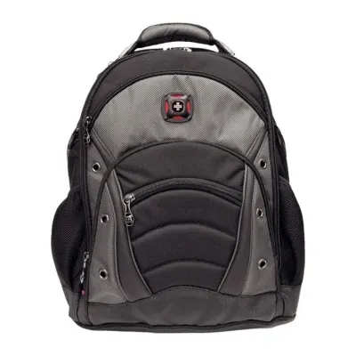 Rucsac pentru laptop Synergy de 16'' – cu personalizare logo