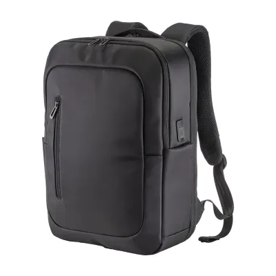 Rucsac pentru laptop din poliester 210D (15,7) – cu personalizare logo