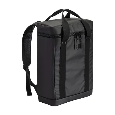 Rucsac pentru laptop din poliester rezistent la apă (15) – cu personalizare logo