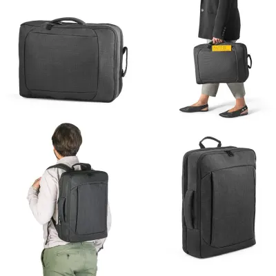 Rucsac pentru laptop 15.6'' Alexandria – cu personalizare logo