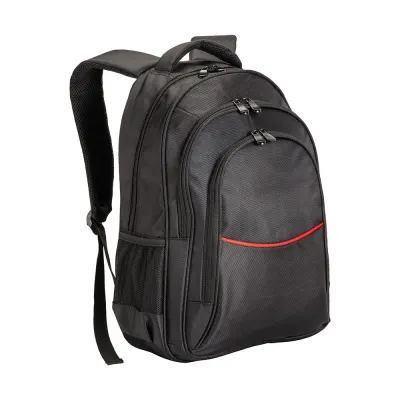 Rucsac pentru laptop din poliester 1680D, cu 3 buzunare – cu personalizare logo