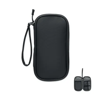 Pouch organizator 600D RPET Allthere – cu personalizare logo