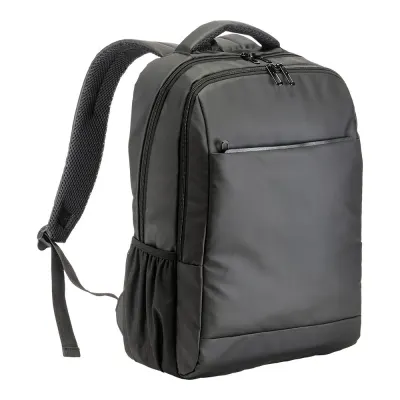 Rucsac pentru laptop (15) fabricat din PET reciclat (R-PET) – cu personalizare logo