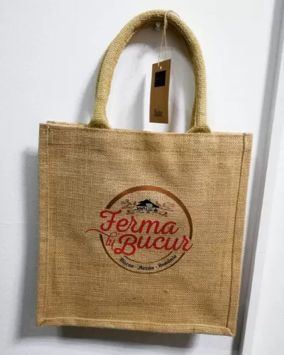 Mini gift bag ferma lu bucur