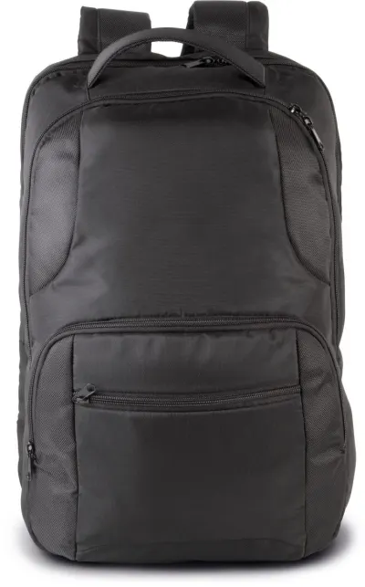 Business laptop backpack din poliester