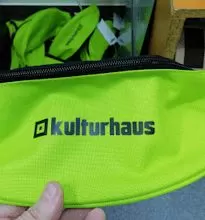 Borseta personalizata kulturhaus